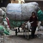 Reciclaje en el cairo, un ejemplo