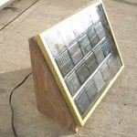 Panel solar casi gratis