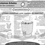 Cocinas de aserrín