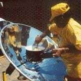 Cocinas solares, ecológicas y gratis