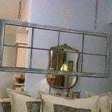 7 ideas creativas para reutilizar las ventanas viejas