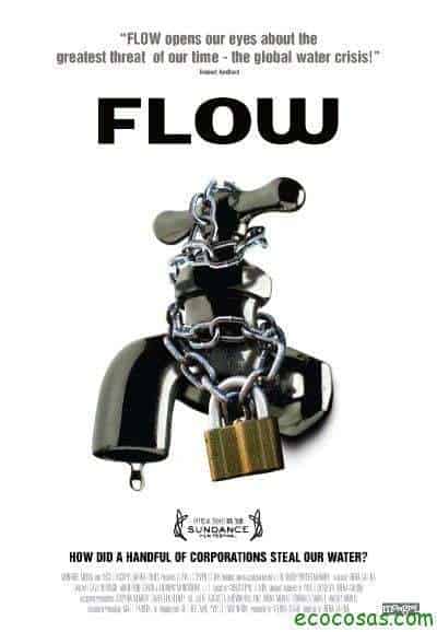 flowamoragua Flow:  por amor al agua (Documental)