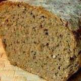 Haz tu propio pan casero, barato y natural