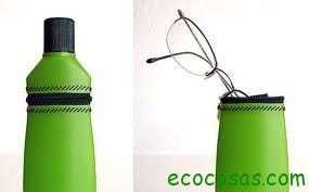 gaf Ideas para reciclar botellas de plástico