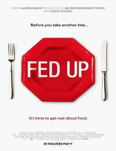 Fed Up poster ingles Fed up (Documental)