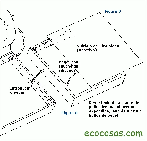 Calentador de agua solar casero 10 calentador de agua solar casero facil para piscina