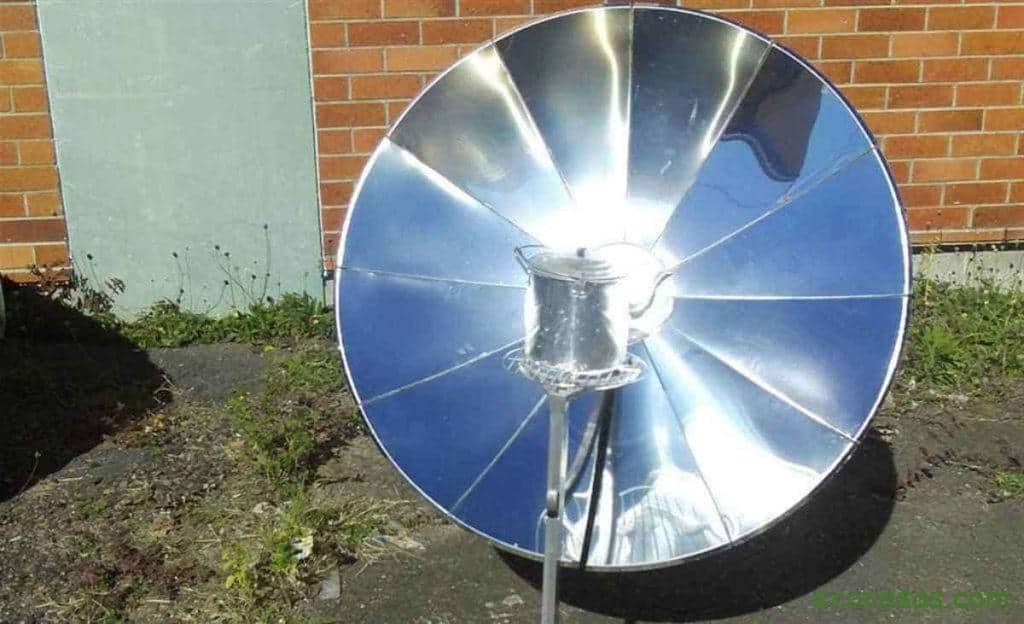 cocina solar