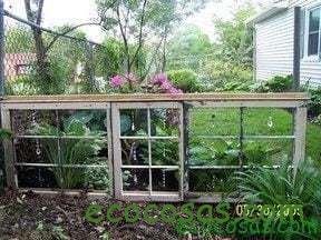 window121 7 ideas creativas para reutilizar las ventanas viejas 1