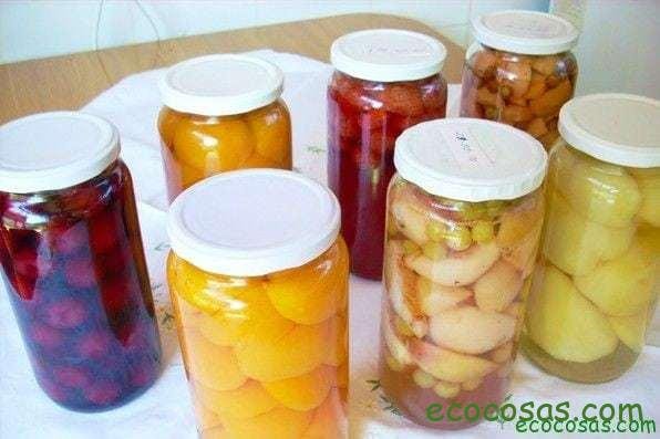 ¿Cómo hacer conservas caseras? 1