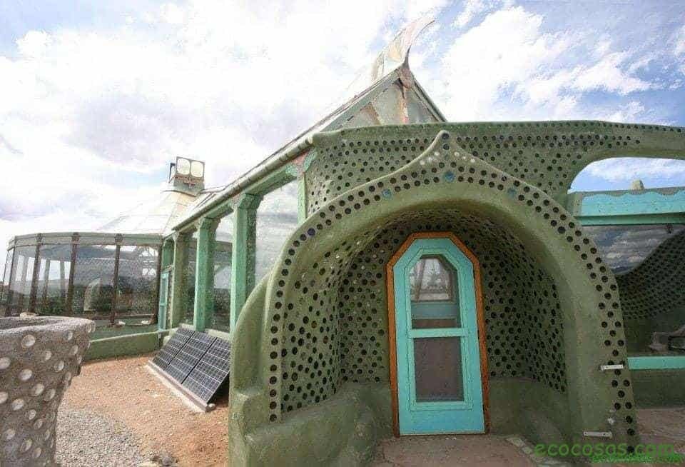 Earthship Earthship, una nave para nuestro paso por la tierra 1