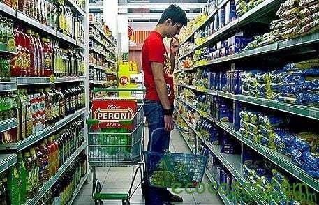 supermercado La comida que tiramos ... 1