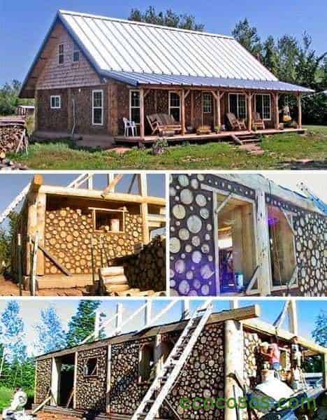 cordwood-cob-house