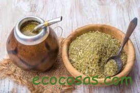 propiedades de la yerba mate