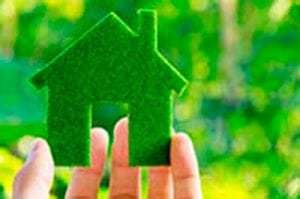casas sostenibles y ecológicas