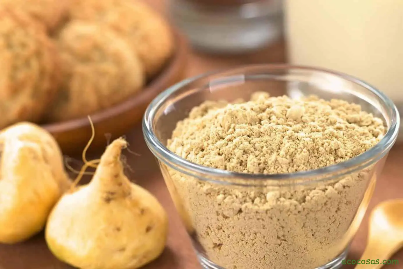 Maca Andina: Beneficios, Propiedades y Contraindicaciones 1 maca andina