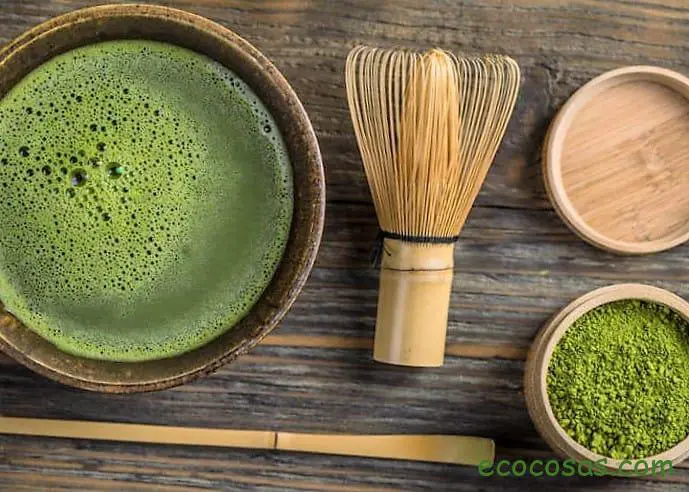 Té matcha: propiedades, beneficios, contraindicaciones y dónde comprarlo 1 te matcha
