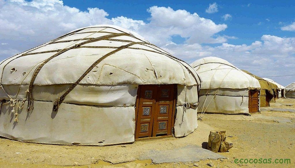 yurta mongola
