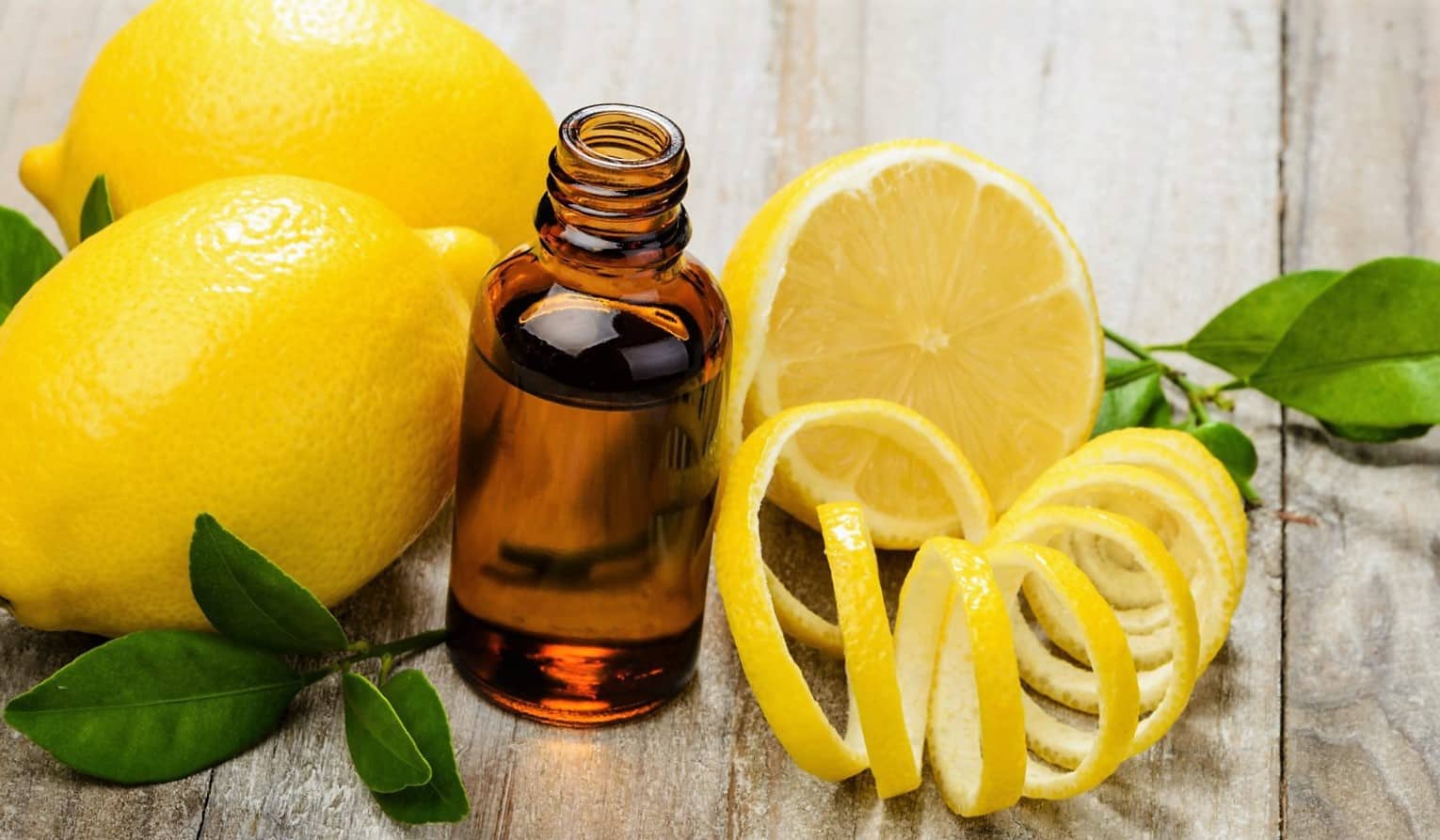 Resultado de imágenes de Aceite esencial de limón
