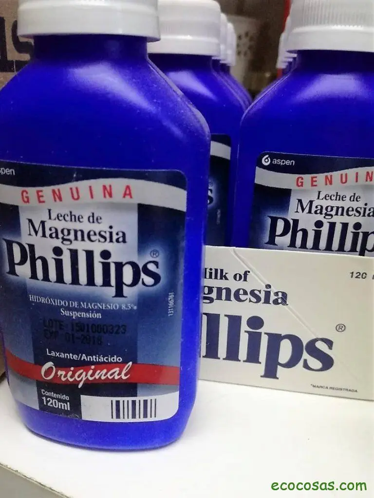 Beneficios de la Leche de Magnesia 1 Beneficios de la Leche de Magnesia 1