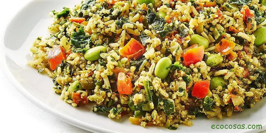 Quinoa, propiedades, cultivo y recetas para cocinarla 4 quinoa como cocinarla
