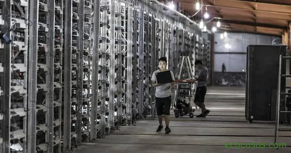 Bitcoin y el alto costo ambiental del mismo 2 Bitcoin y el alto costo ambiental del mismo 2