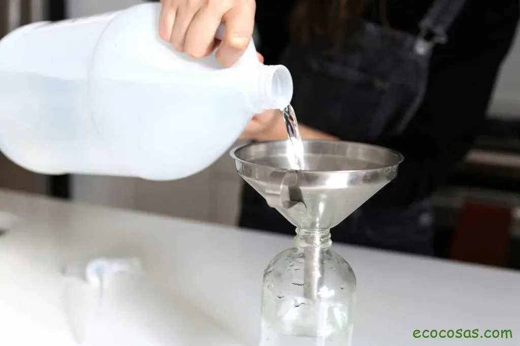 vinagre blanco
