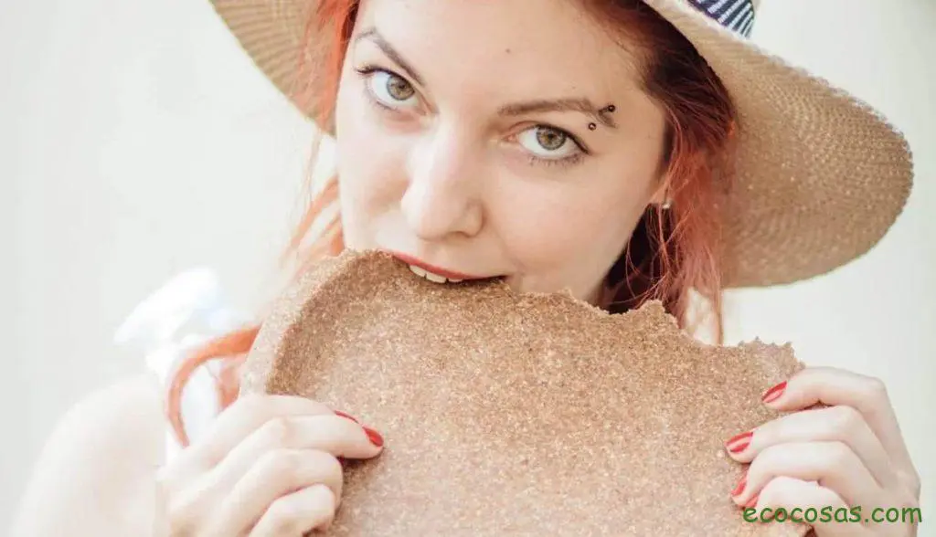 Platos y cubiertos desechables y comestibles 2 Platos y cubiertos desechables y comestibles 2