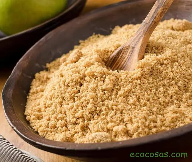 ¿Panela o azúcar? 1 panela propiedades