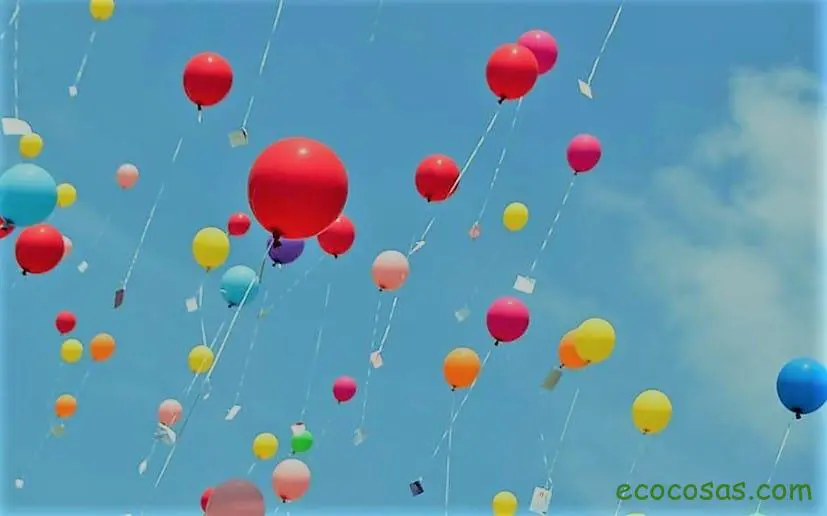 Los Globos de fiesta matan más aves marinas que cualquier otro plástico 1 Los Globos de fiesta matan más aves marinas que cualquier otro plástico 1