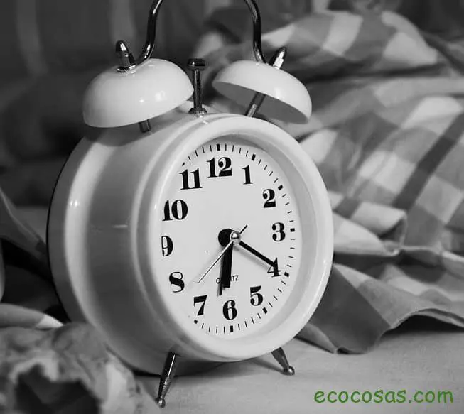 Melatonina para dormir