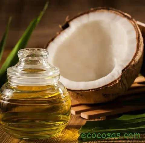 aceite de coco propiedades curativas