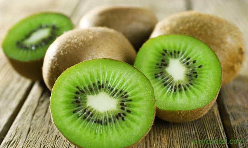 beneficios del kiwi