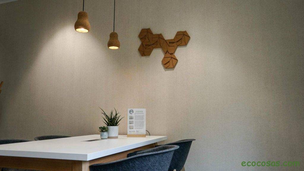 decoracion ecologica