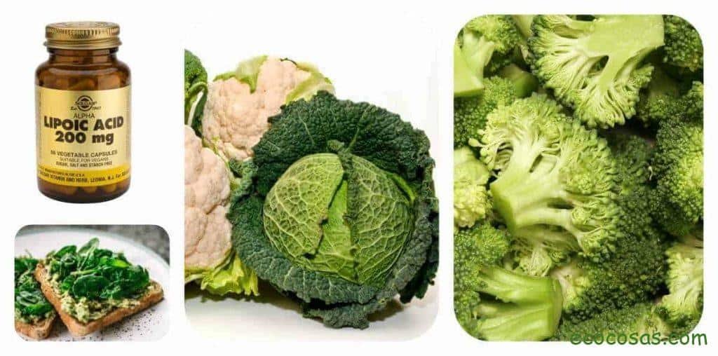 acido alfa lipoico