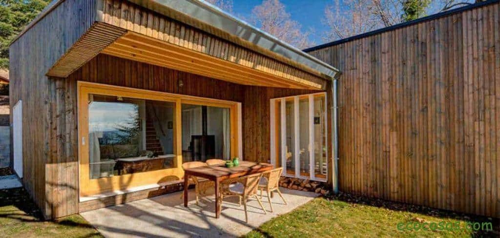 casas modulares ecologicas