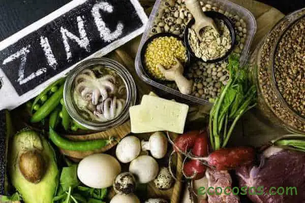 Zinc. Propiedades, contraindicaciones y alimentos ricos en este mineral 2 propiedades del zinc
