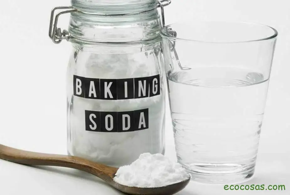 bicarbonato de sodio