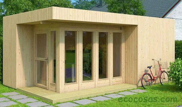 8 Ventajas de una Mini Casa o Tiny House 4 comprar minicasa