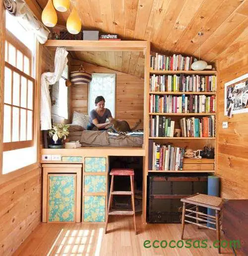 8 Ventajas de una Mini Casa o Tiny House 2 minicasa