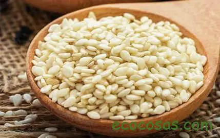 Sésamo o ajonjolí: propiedades y beneficios de estas semillas 2 ajonjoli