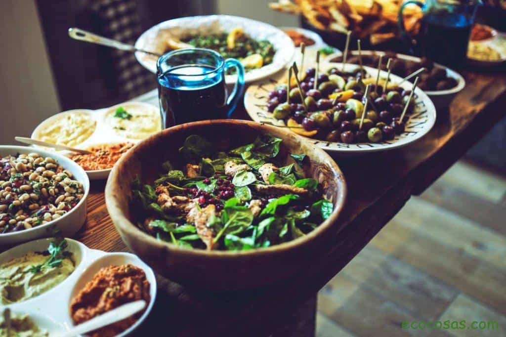 alimentacion saludable