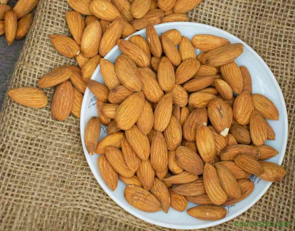 almendras