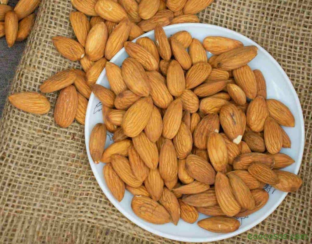 almendras