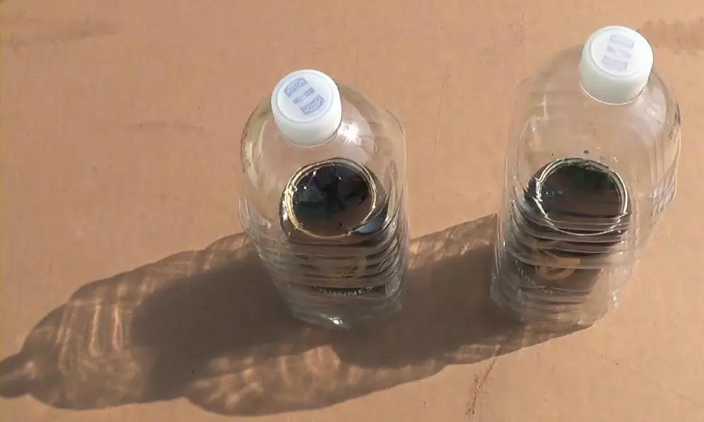 agua destilada formula