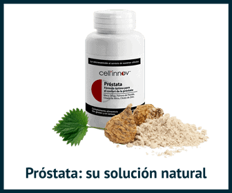 Próstata. La mejora alternativa natural para los problemas de este órgano 4
