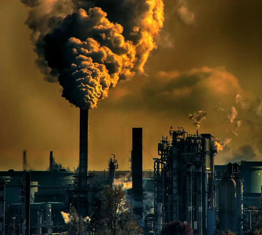 Riesgos ambientales: ¿a qué nos enfrentamos? 1 riesgos ambientales