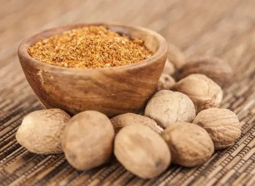 nuez moscada peligros