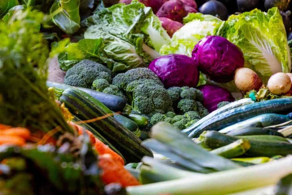 alimentos ricos en acido folico