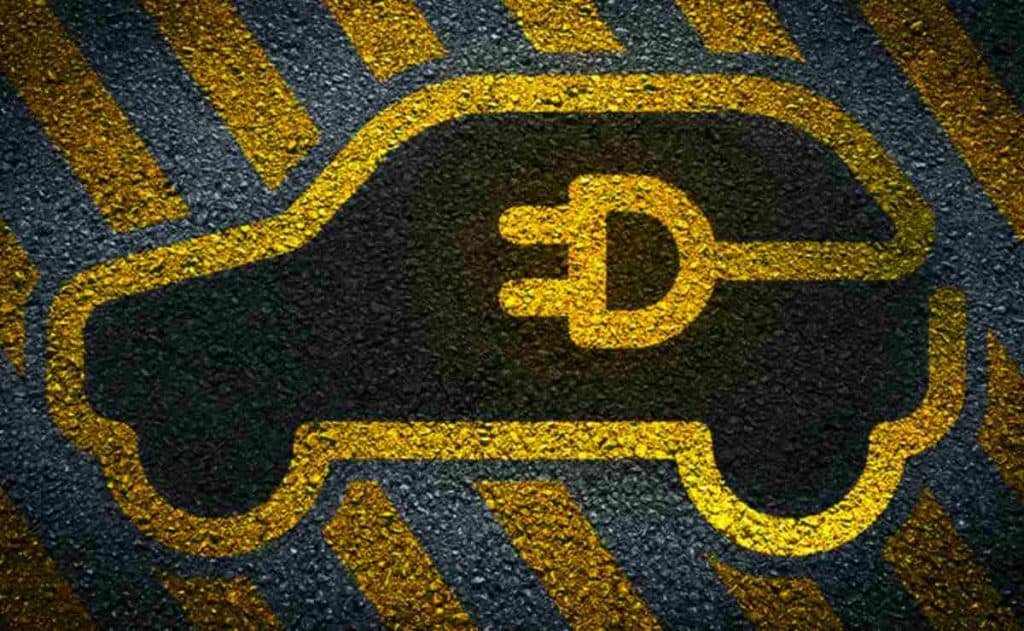 puntos recarga para vehículos eléctricos