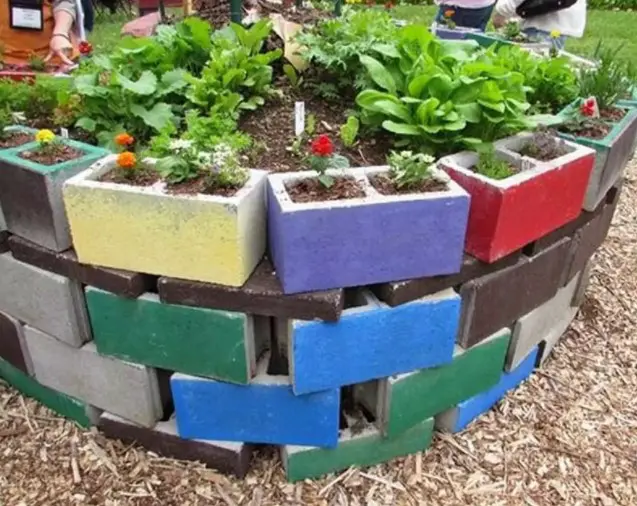8 Formas de hacer un bancal elevado para tu huerto 9 8 Formas de hacer un bancal elevado para tu huerto 9